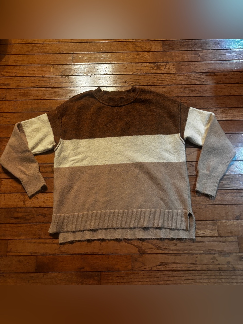 Womens Becool sweater size S/M